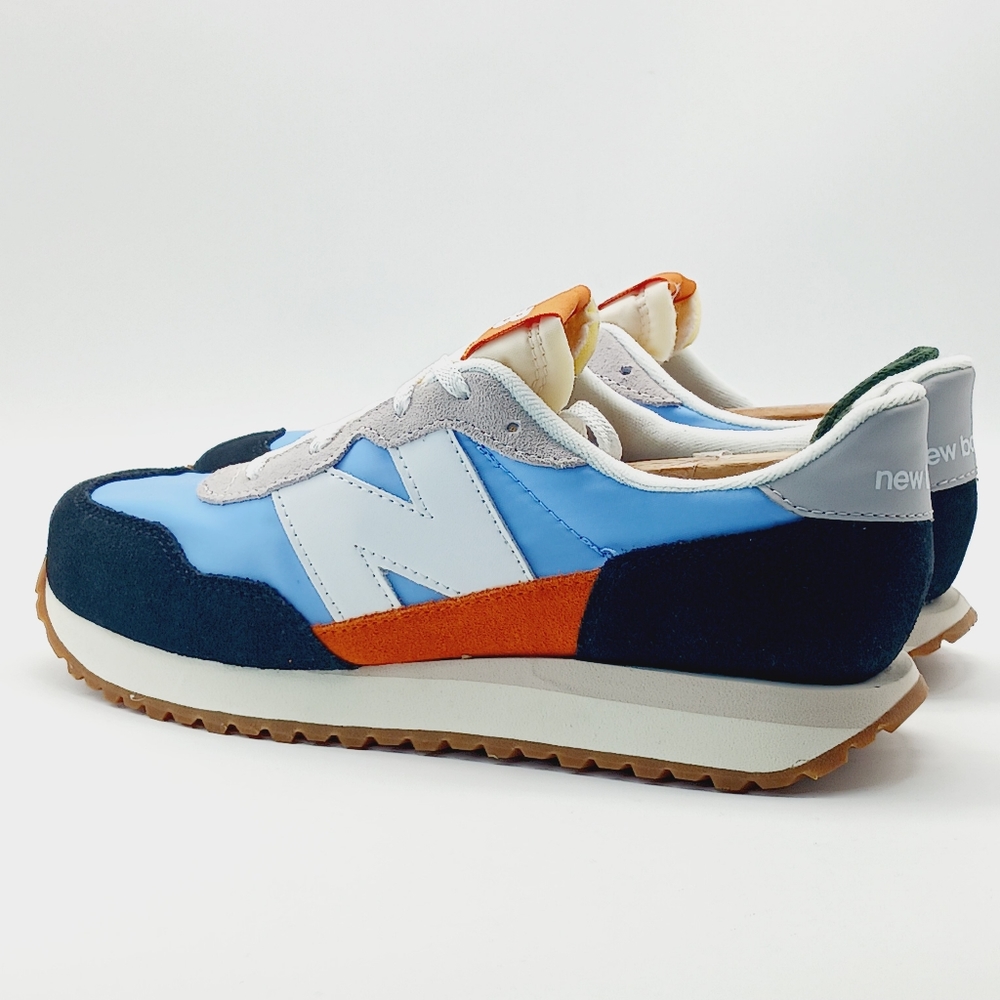 New Balance 237 Streetwear/Lifestyle/Running Shoes Size 6 Youth/7.5 Women - Picture 8 of 11